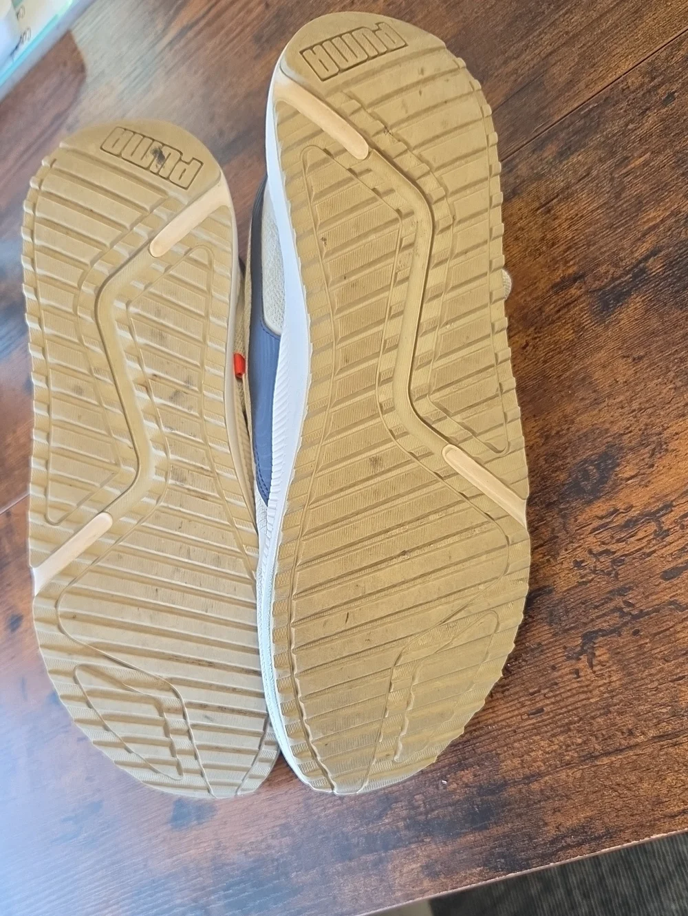 Puma used size